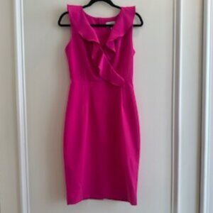 Milly pink dress